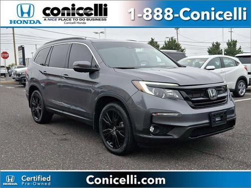 2022 Honda Pilot AWD Special Edition