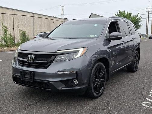2022 Honda Pilot AWD Special Edition