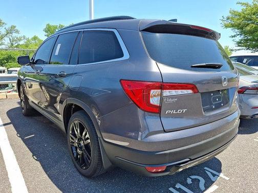 2022 Honda Pilot AWD Special Edition