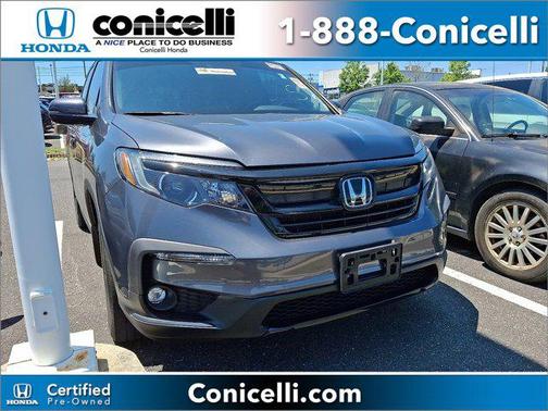 2022 Honda Pilot AWD Special Edition
