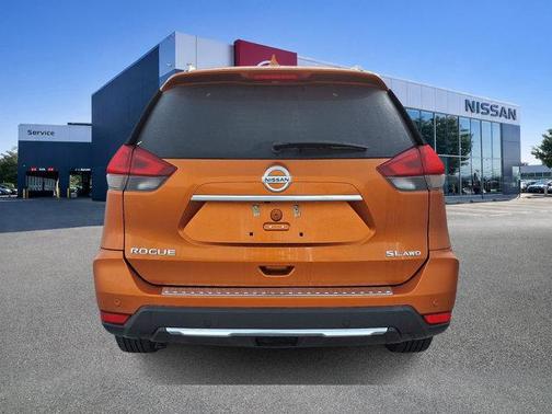 2019 Nissan Rogue SL