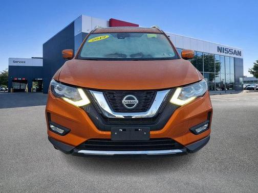 2019 Nissan Rogue SL