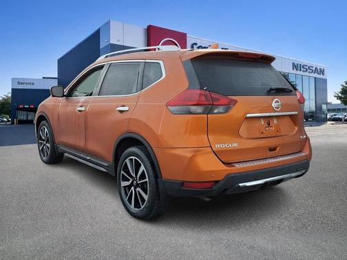 2019 Nissan Rogue SL