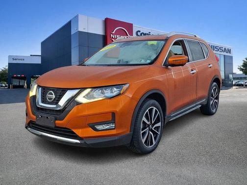 2019 Nissan Rogue SL