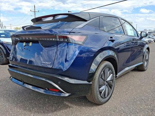 2025 Nissan ARIYA ENGAGE+