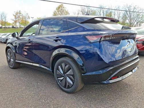 2025 Nissan ARIYA ENGAGE+