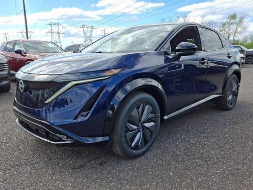 2025 Nissan ARIYA ENGAGE+