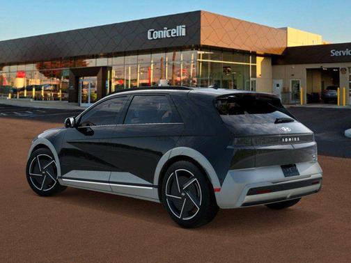 2026 Hyundai IONIQ 5 Limited