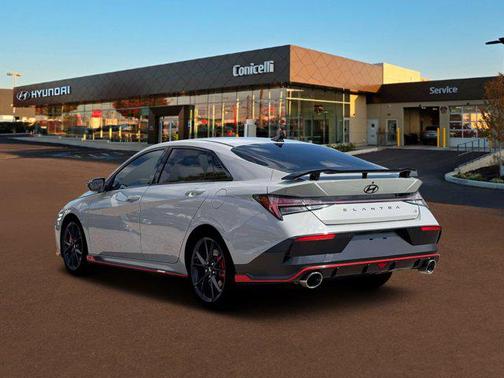 2026 Hyundai ELANTRA N Base