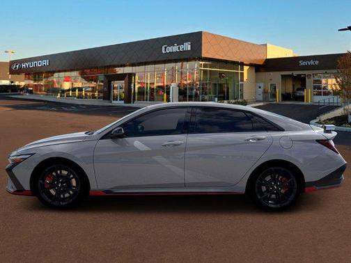 2026 Hyundai ELANTRA N Base