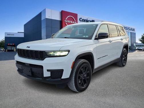 2024 Jeep Grand Cherokee L Altitude