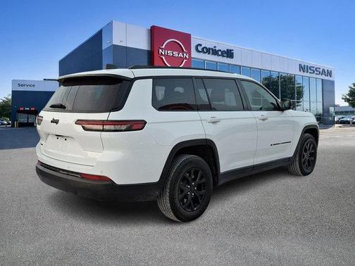 2024 Jeep Grand Cherokee L Altitude
