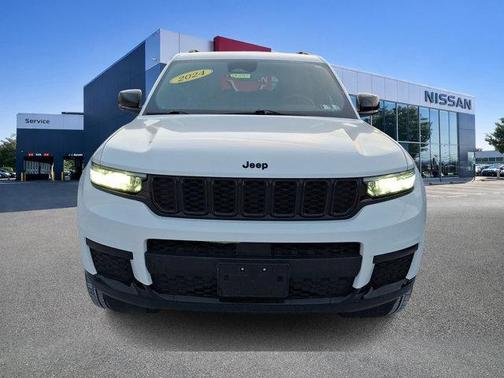 2024 Jeep Grand Cherokee L Altitude
