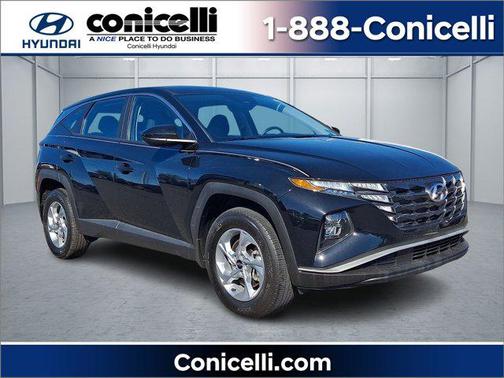 Black Pearl 2024 Hyundai TUCSON SE