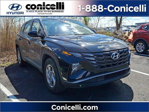 2024 Hyundai TUCSON SE