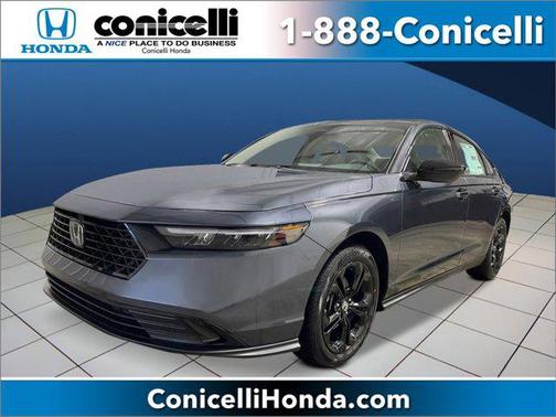 2025 Honda Accord Sport SE 1.5T