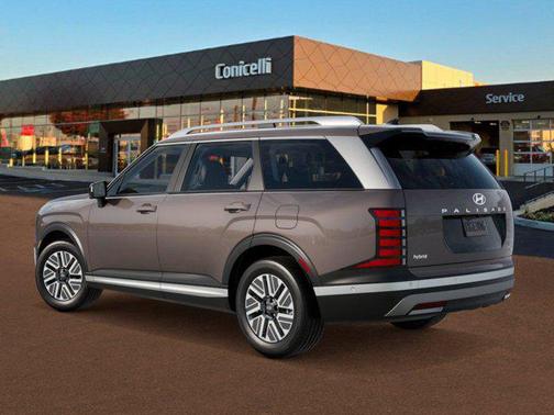 2026 Hyundai SANTA FE HEV SEL Premium