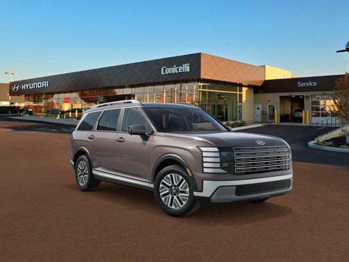 2026 Hyundai SANTA FE HEV SEL Premium