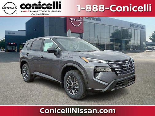 2026 Nissan Rogue S