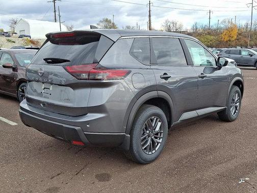 2026 Nissan Rogue S