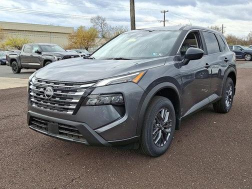 2026 Nissan Rogue S