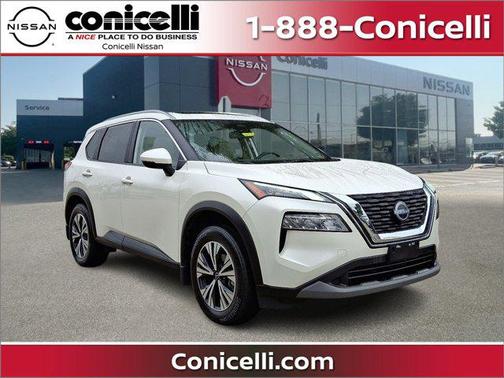 2022 Nissan Rogue SV