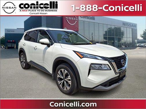 2022 Nissan Rogue SV