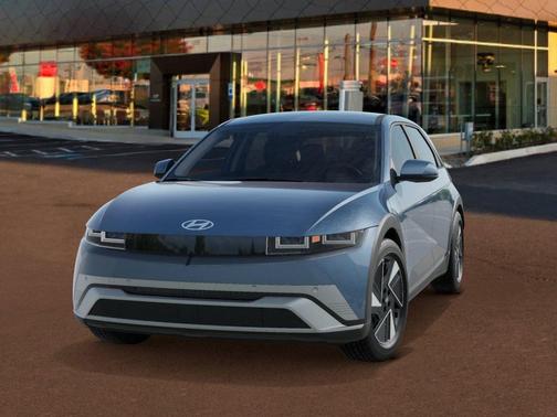 Lucid Blue 2026 Hyundai IONIQ 5 SEL