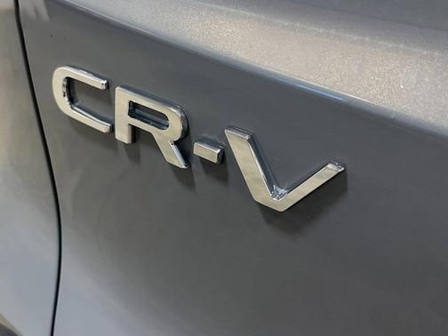 Urban Gray Pearl 2026 Honda CR-V EX AWD