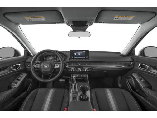 Meteorite Gray 2023 Honda Civic LX