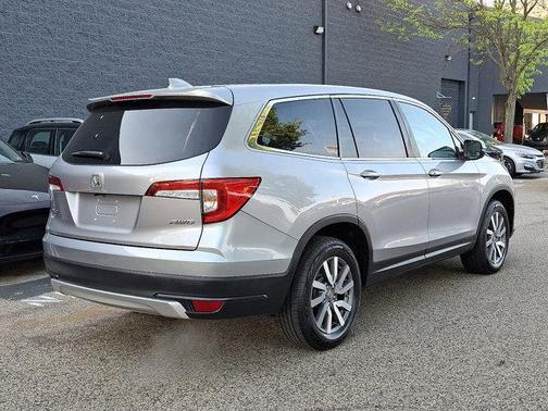 2021 Honda Pilot AWD EX-L