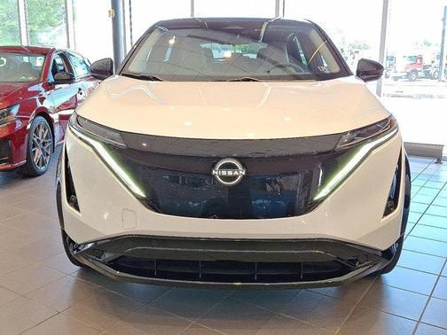 2025 Nissan ARIYA ENGAGE+