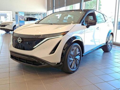 2025 Nissan ARIYA ENGAGE+
