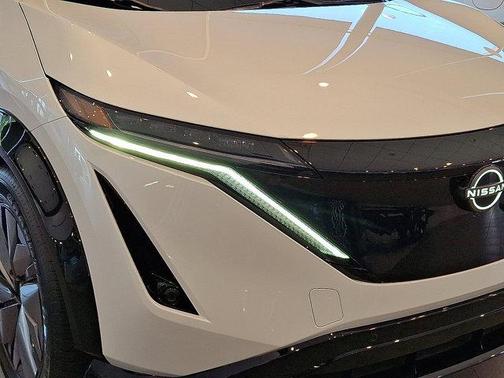 2025 Nissan ARIYA ENGAGE+