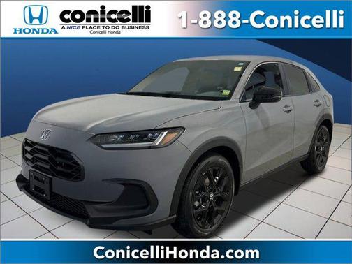 2025 Honda HR-V AWD Sport