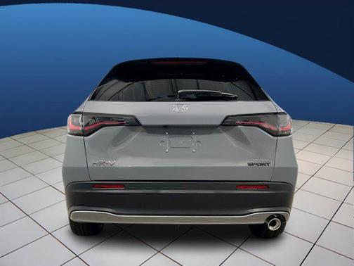 2025 Honda HR-V AWD Sport