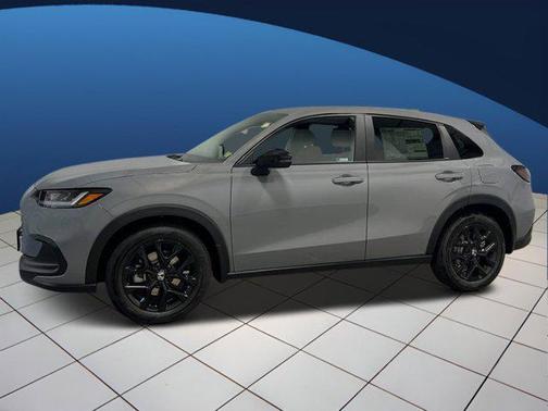 2025 Honda HR-V AWD Sport