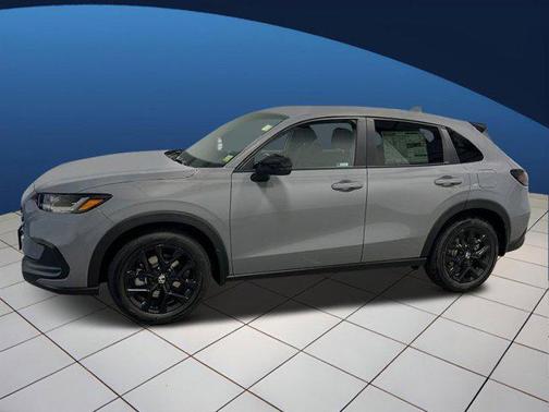 2025 Honda HR-V AWD Sport