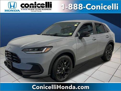2025 Honda HR-V AWD Sport
