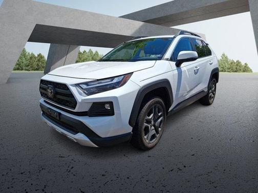 2024 Toyota RAV4 Adventure