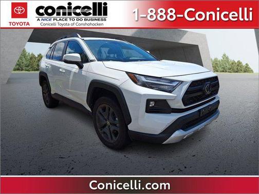 2024 Toyota RAV4 Adventure