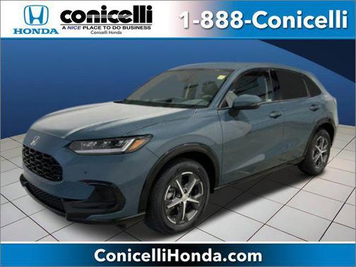 2025 Honda HR-V EX-L