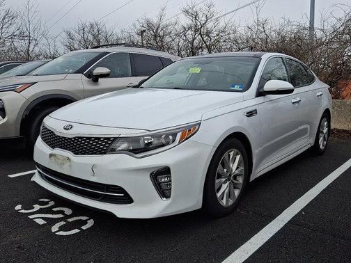 2018 Kia Optima S