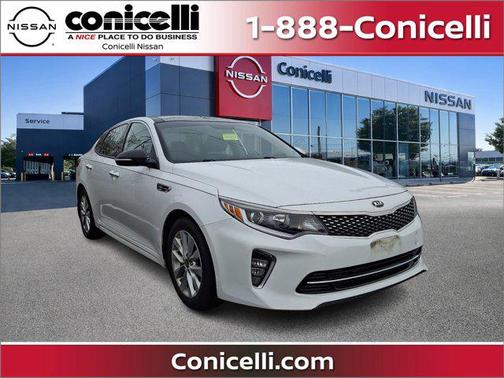 2018 Kia Optima S
