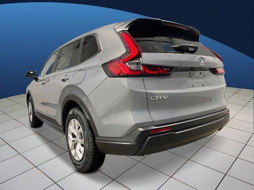 2026 Honda CR-V LX AWD