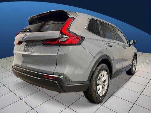 2026 Honda CR-V LX AWD