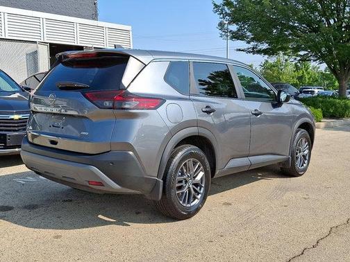 2023 Nissan Rogue S