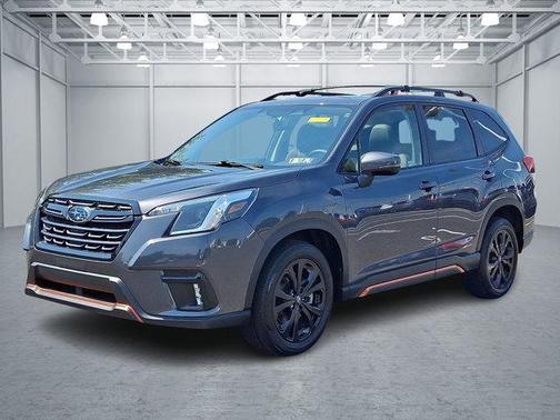 2023 Subaru Forester Sport