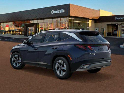 2026 Hyundai TUCSON Hybrid SEL