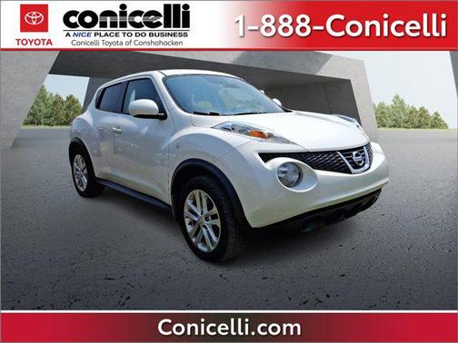2013 Nissan Juke SV